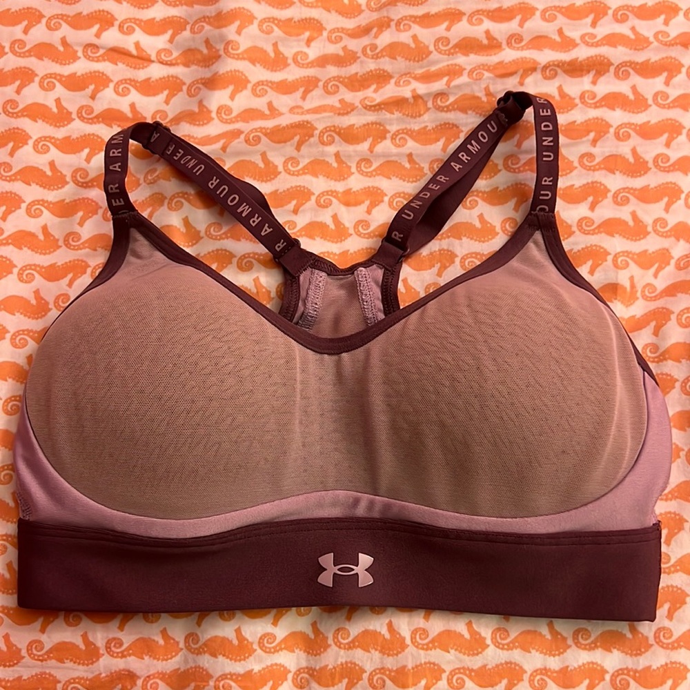 XS Under Armour sports bra